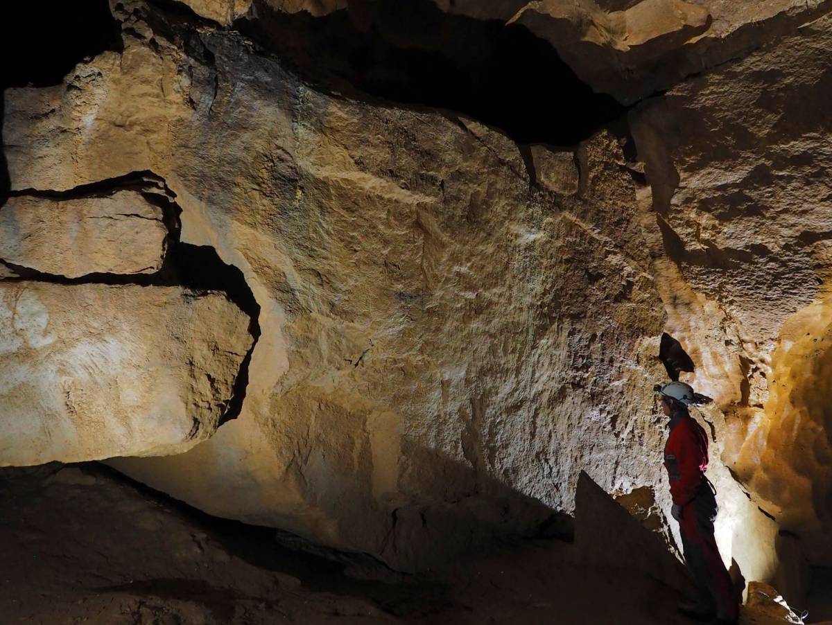 La mayor cueva de España esconde un enigma que dura 12.000 años