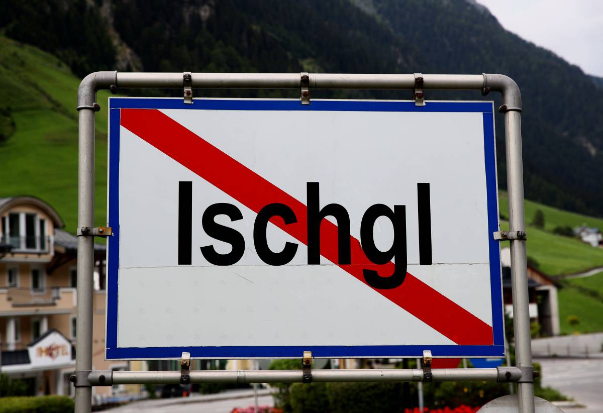 El evento de Ischgl