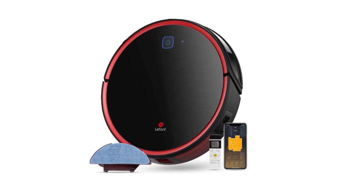 Robot aspirador por 175,99 €