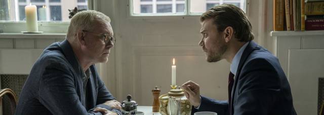 Una serie para el finde: Un submarino, un crimen y una investigación