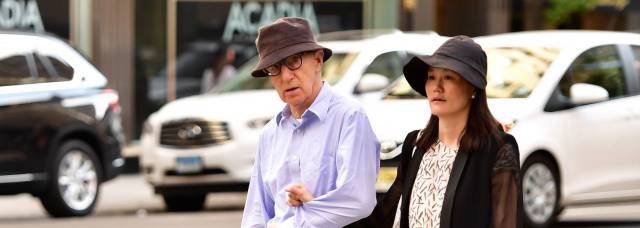 Woody Allen responde a la serie documental de HBO: 