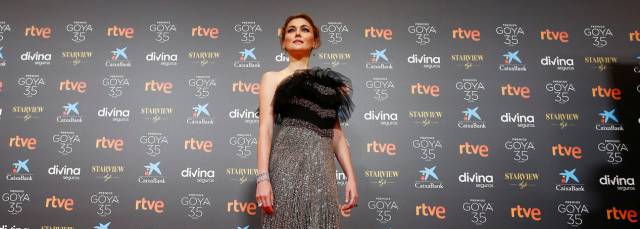 RTVE investiga los comentarios machistas oídos en su emisión de los Goya por Facebook