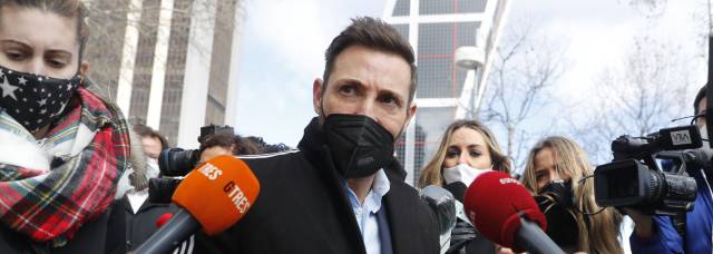 Mediaset prescinde de Antonio David Flores tras las acusaciones de maltrato de Rocío Carrasco