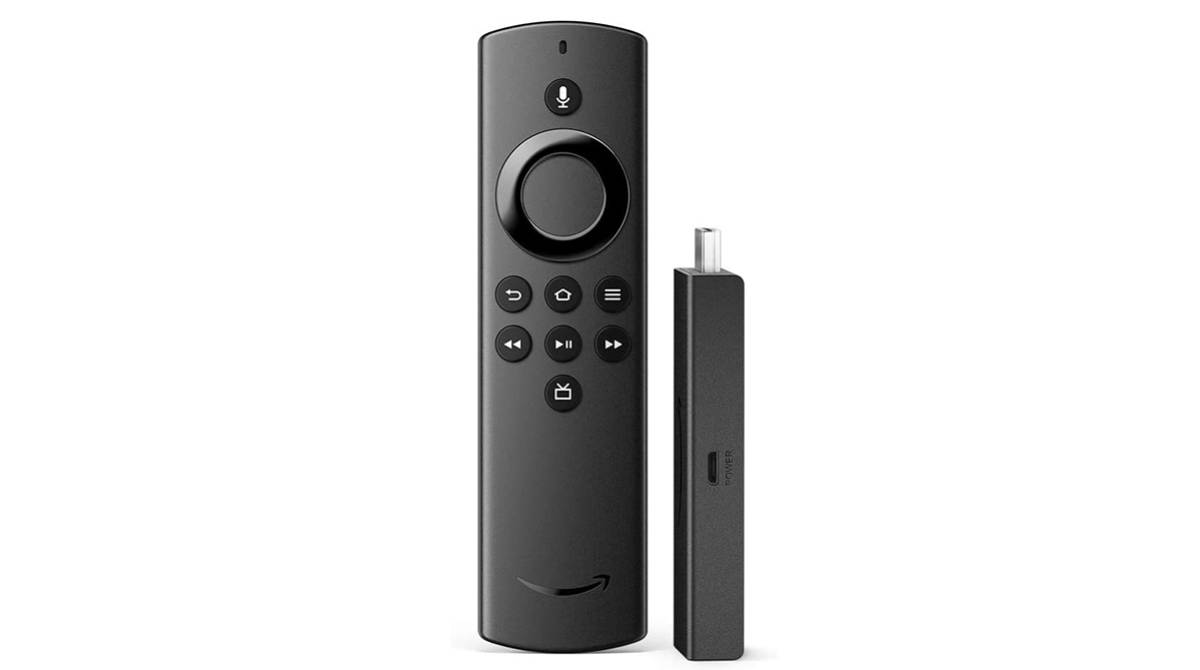 Fire Stick Lite - 19,99 €