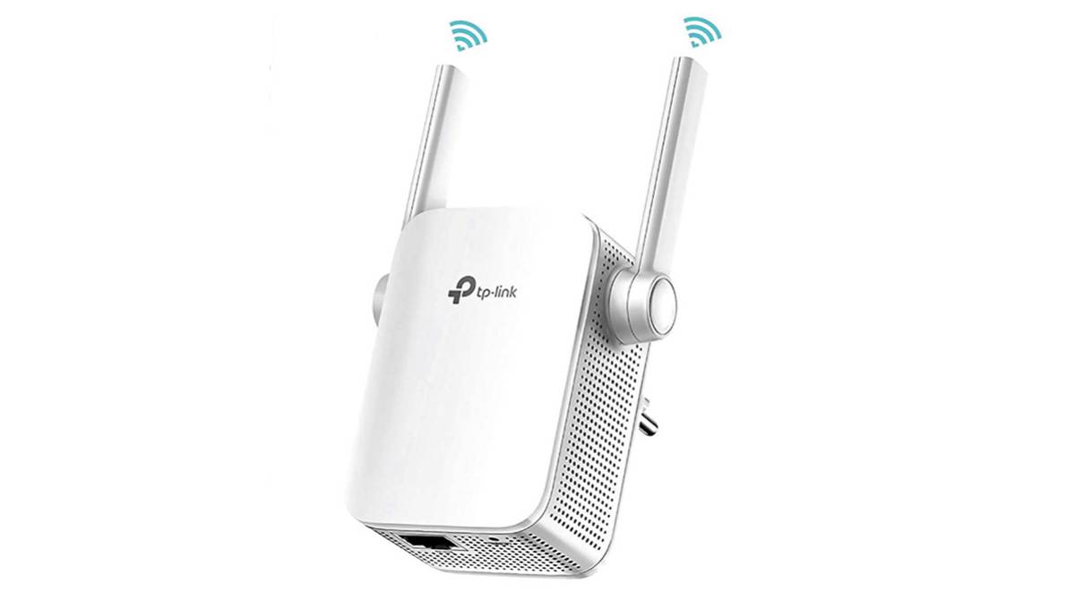 Amplificador wifi TP- Link por 13,99 €