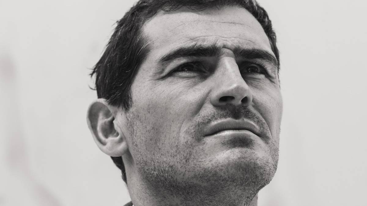 Iker, el guardameta que fue santo