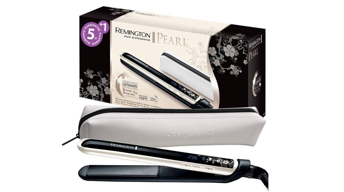 Plancha de pelo por 27,99€