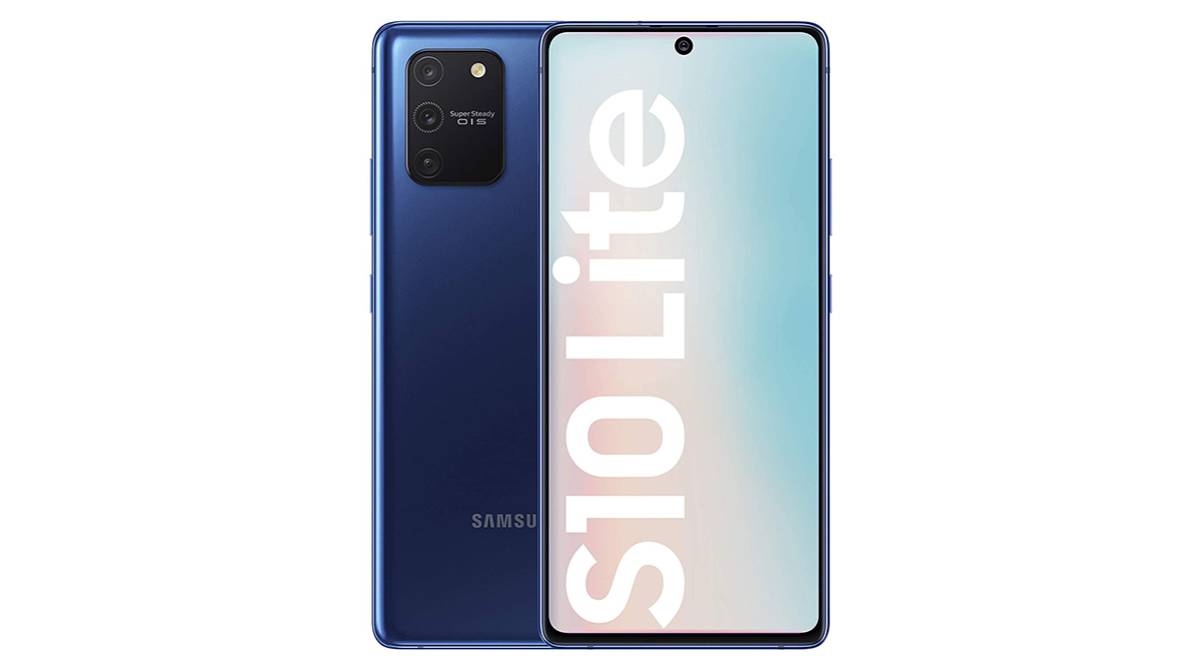 Samsung Galaxy S10 Lite - 399 €