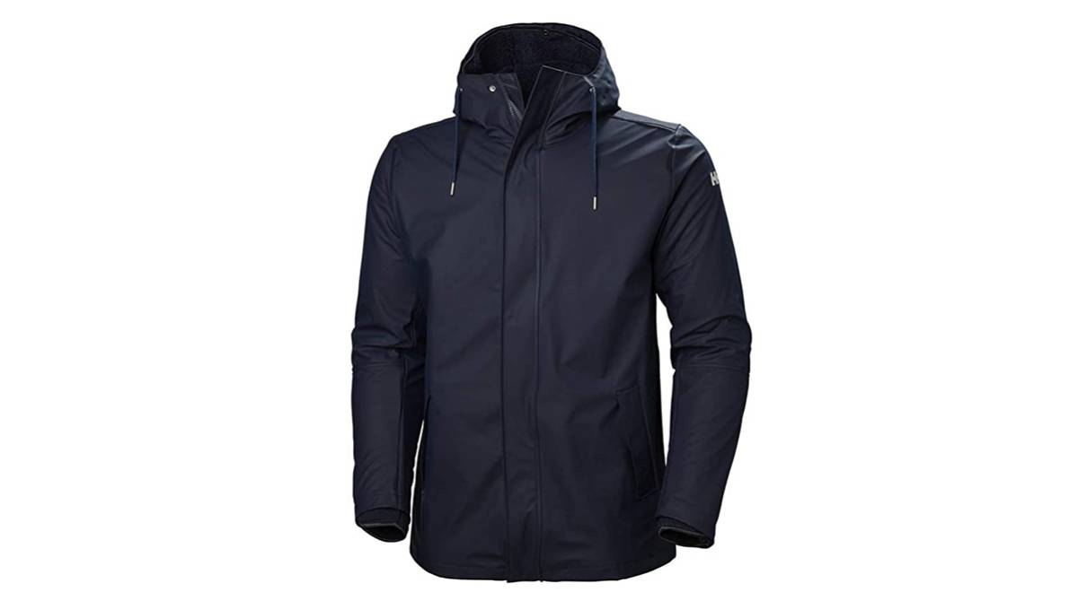 Chaqueta impermeable Helly Hansen - 77,99 €