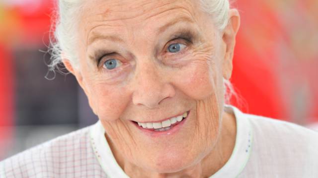 Vanessa Redgrave, la lucha sigue para la veterana izquierdista