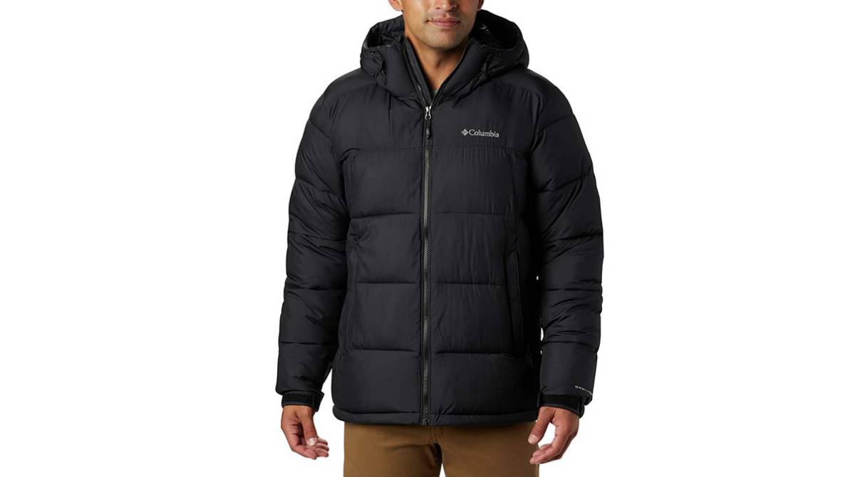 Plumas Columbia de hombre con capucha por 104,95 €