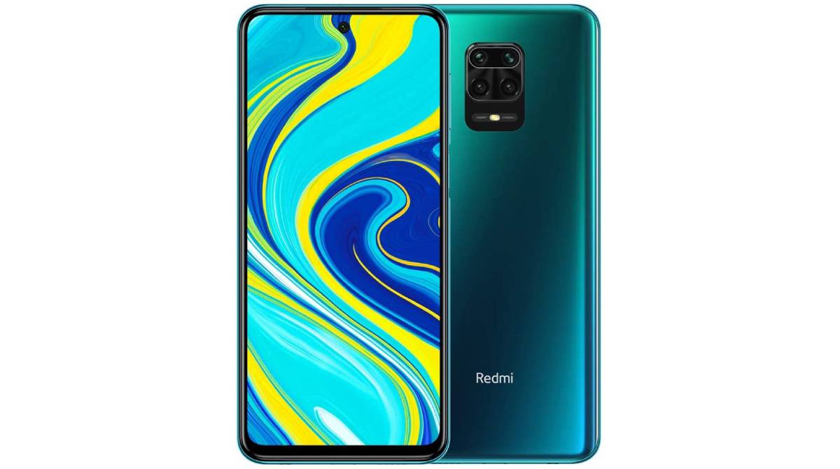 Xiaomi Redmi Note 9S con 6 GB de RAM por 197,54 € 