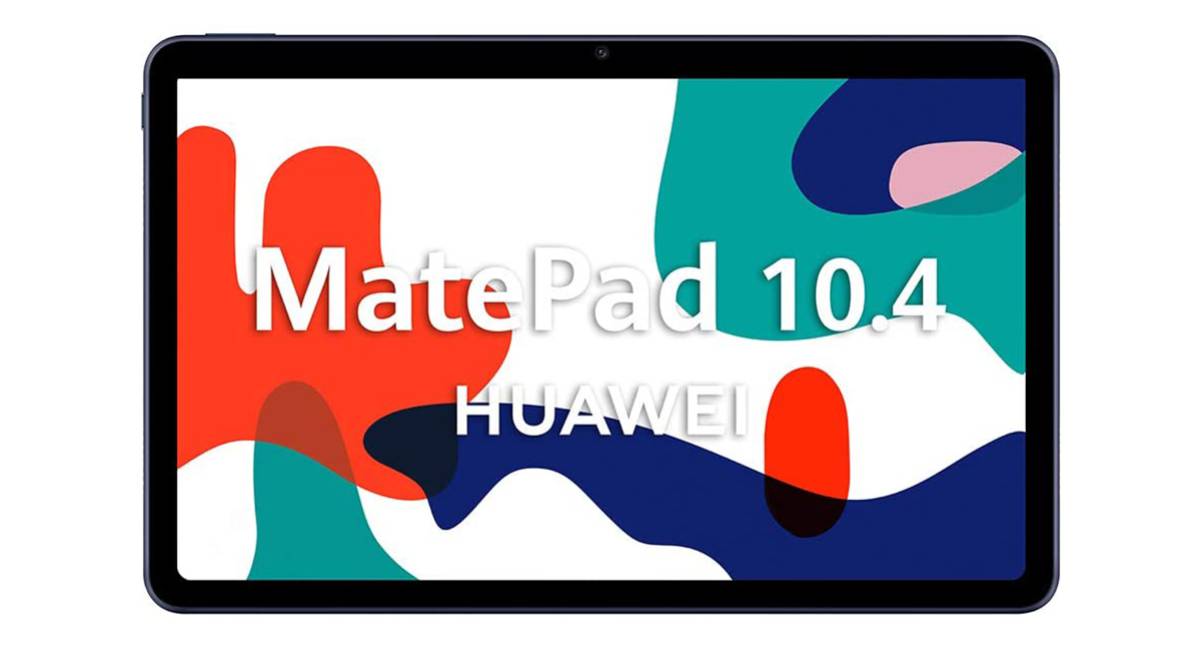 Tablet HUAWEI MatePad 10.4 por 219€