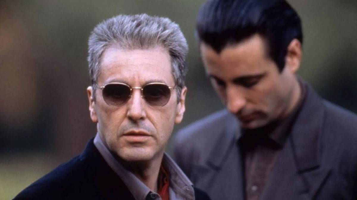 Michael Corleone reescribe su final