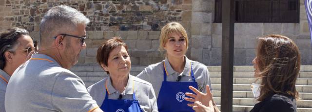 Inagotable 'MasterChef'