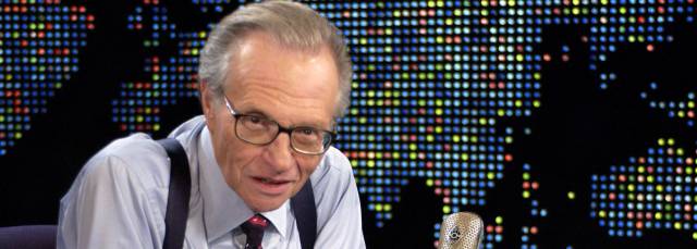 Muere a los 87 años el legendario presentador estadounidense Larry King por coronavirus