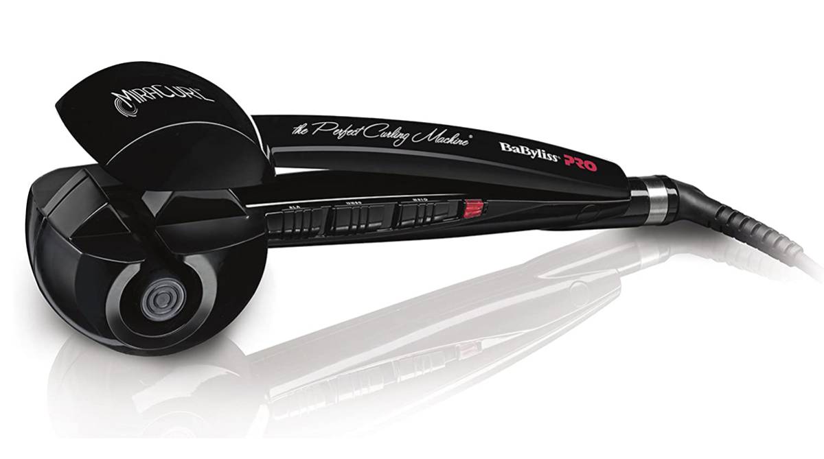 Rizador automático BaByliss por 68,99€