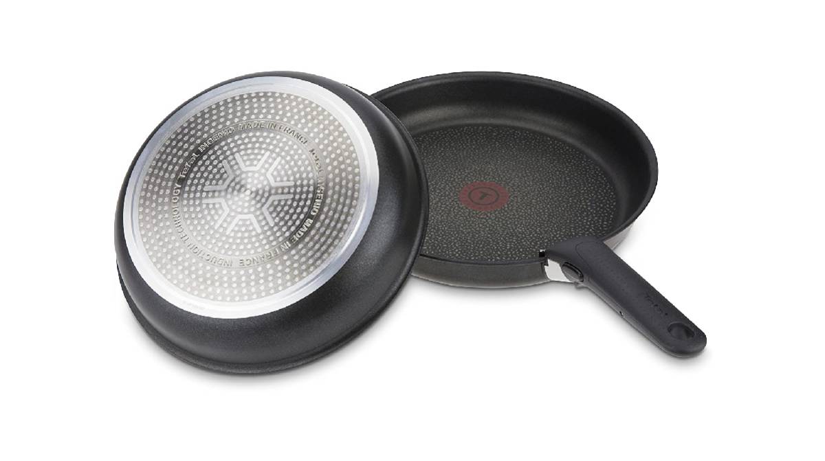 Juego de tres sartenes Tefal por 49,99 €