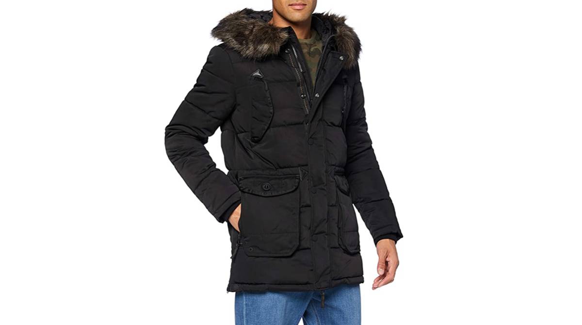 Parka Superdry por 86,99€