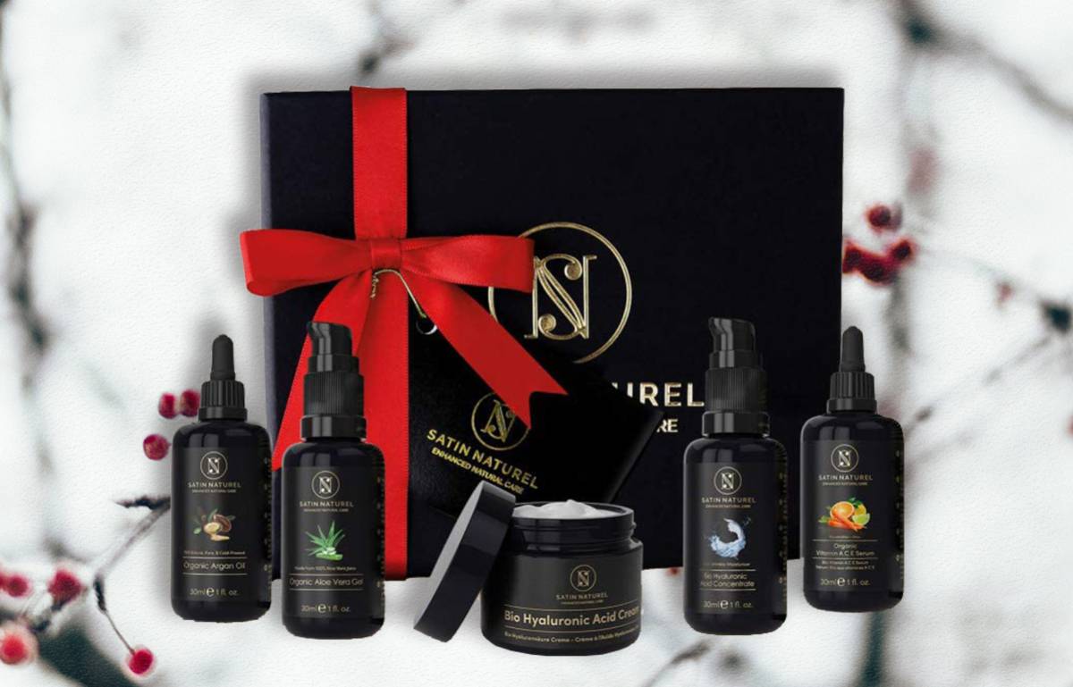 La caja regalo de sérums (y una crema) que arrasa como detalle de Navidad