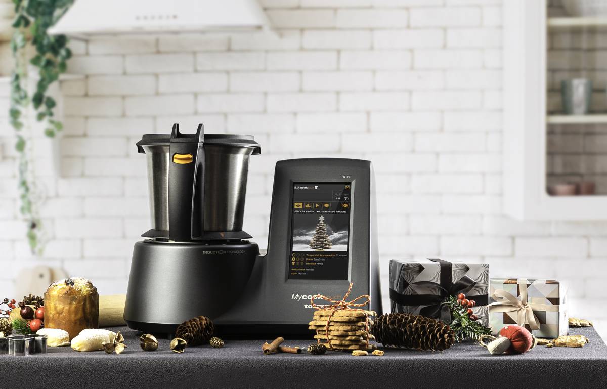 Mi primera vez con un robot de cocina: el Mycook Touch con 450 euros de descuento