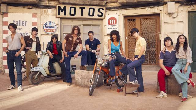 Daniel Monzón se pasa al cine quinqui de la mano de Javier Cercas