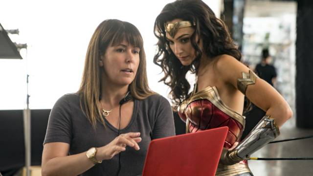 Patty Jenkins, una cineasta con superpoderes