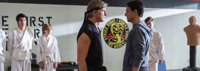 Una serie para el finde: 'Cobra Kai' y el encanto de la sencillez