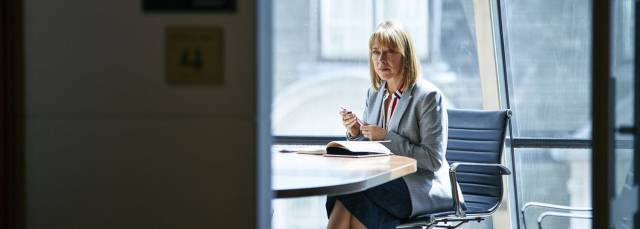 'The Split', abogadas y divorcios