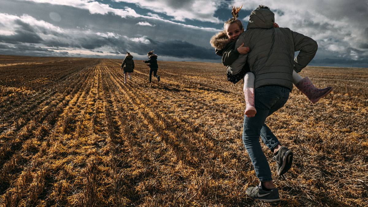 La utopía urgente de volver al campo