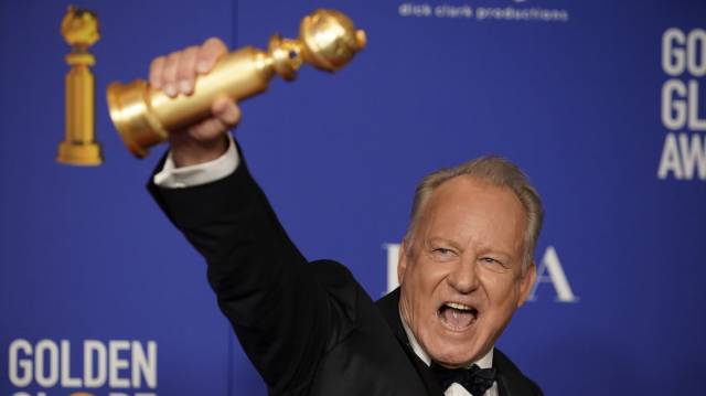 Stellan Skarsgård, entre Hollywood y Lars von Trier