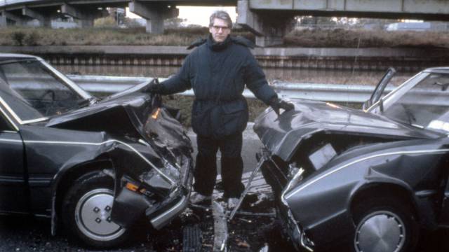 David Cronenberg: 