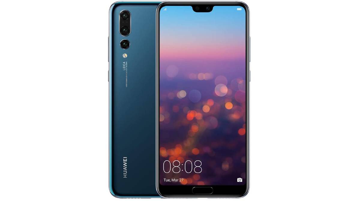 Móvil Huawei P20 Pro de 6 GB de RAM por 309,99 €