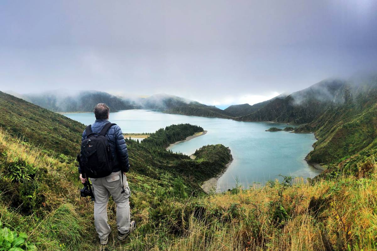 Azores, 'saudade' volcánica