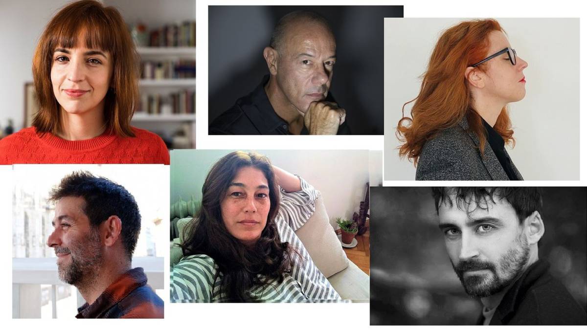 Atención: novelistas que debutan en 2021