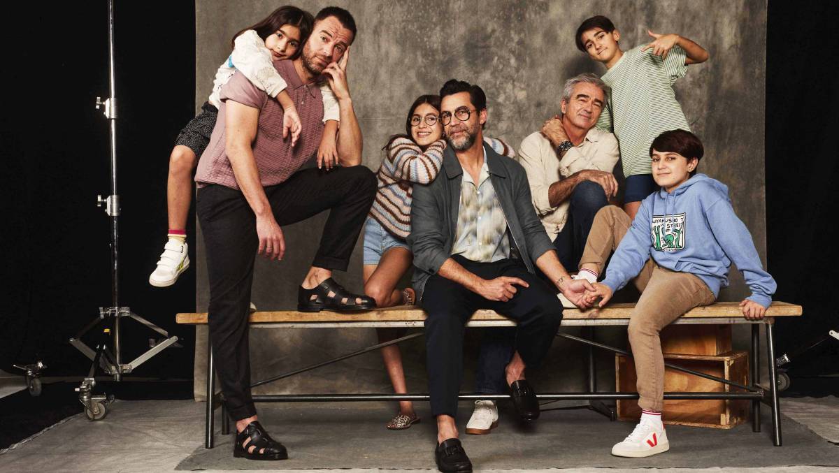 Paternidades de hoy en día