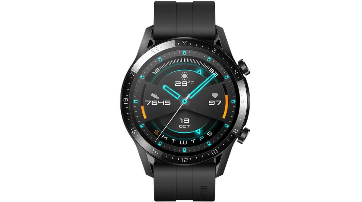 Reloj inteligente Huawei Watch GT2 por 137,90 €