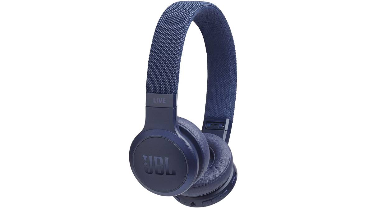 Auriculares inalámbricos de diadema JBL por 73 €