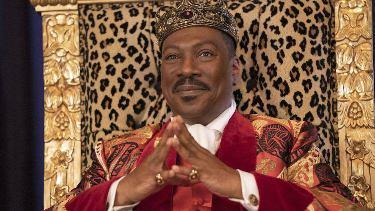 Eddie Murphy: 