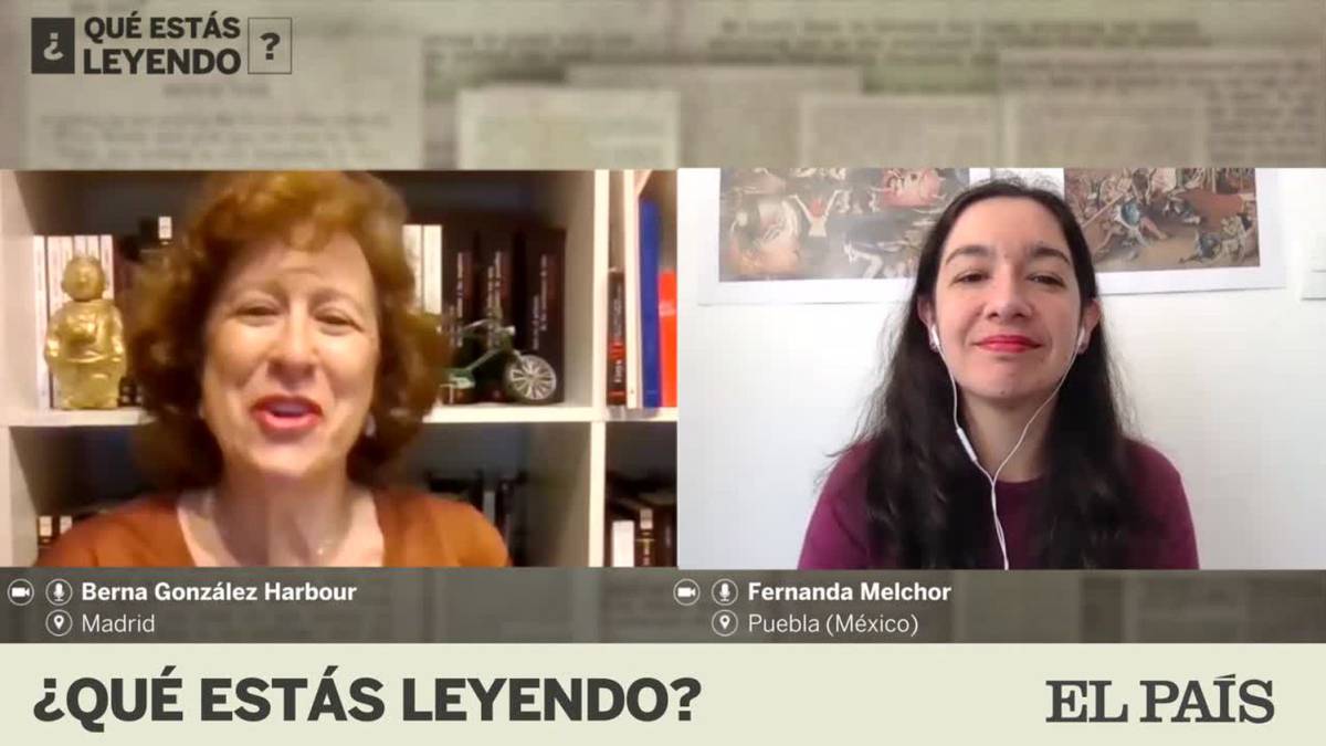 ¿Qué estás leyendo?: Fernanda Melchor selecciona sus libros preferidos