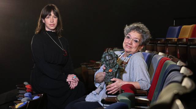 La paridad en los Premios Goya, entre el espejismo y la realidad