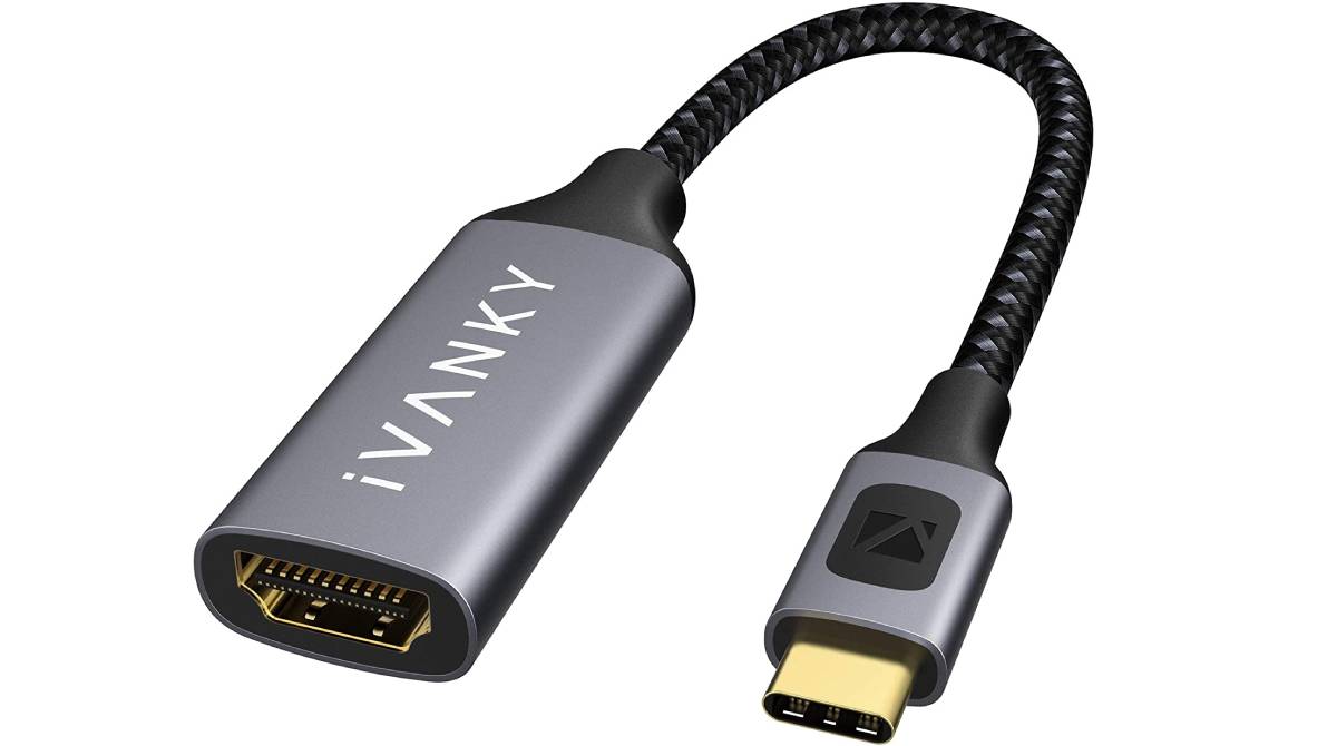Adaptador USB a HDMI 4K por 13,99 €