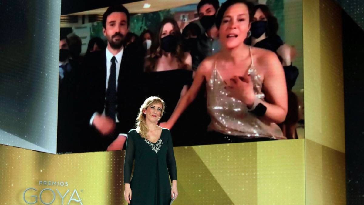 'Las niñas' se hacen grandes en los premios Goya 2021