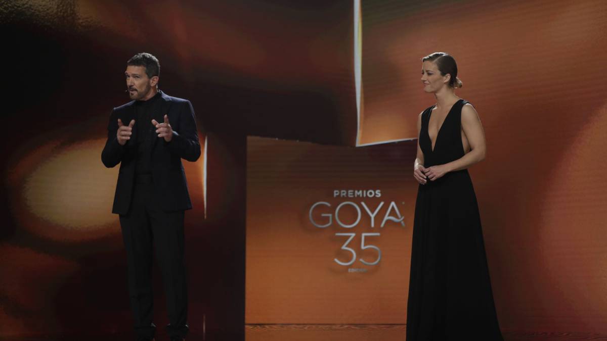 Los Goya están bien vivos