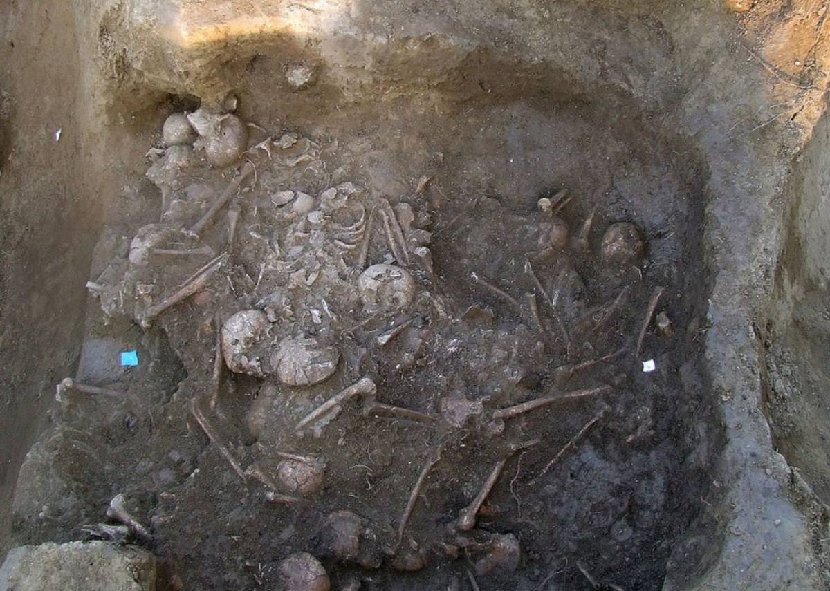 El análisis genético de una masacre de hace 6.200 años revela los secretos de la violencia prehistórica