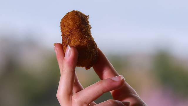 Croquetas: el placer redondo