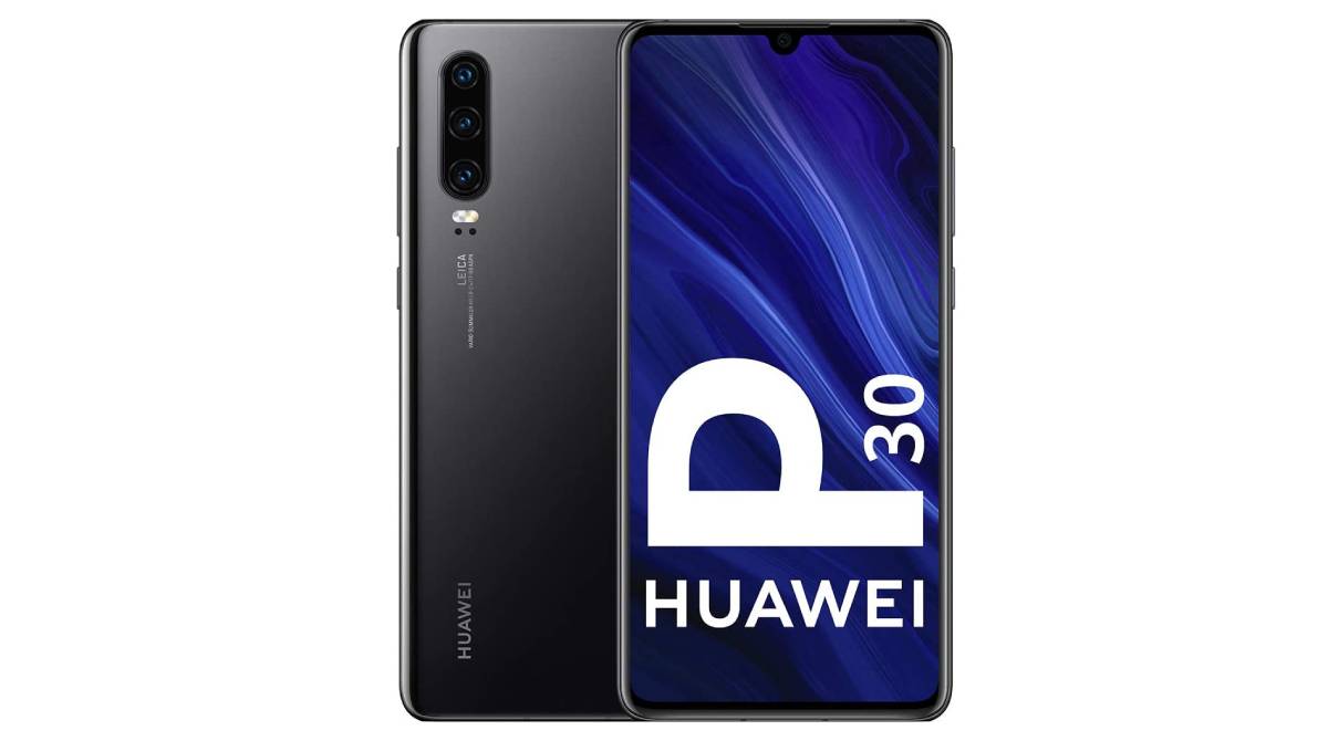 Huawei P30 de 6,1 pulgadas y 6 GB de RAM por 539,08 €