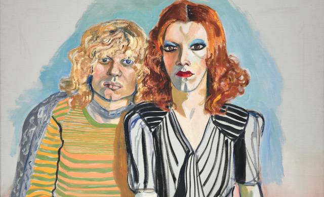 Alice Neel, la pintora que coleccionaba almas