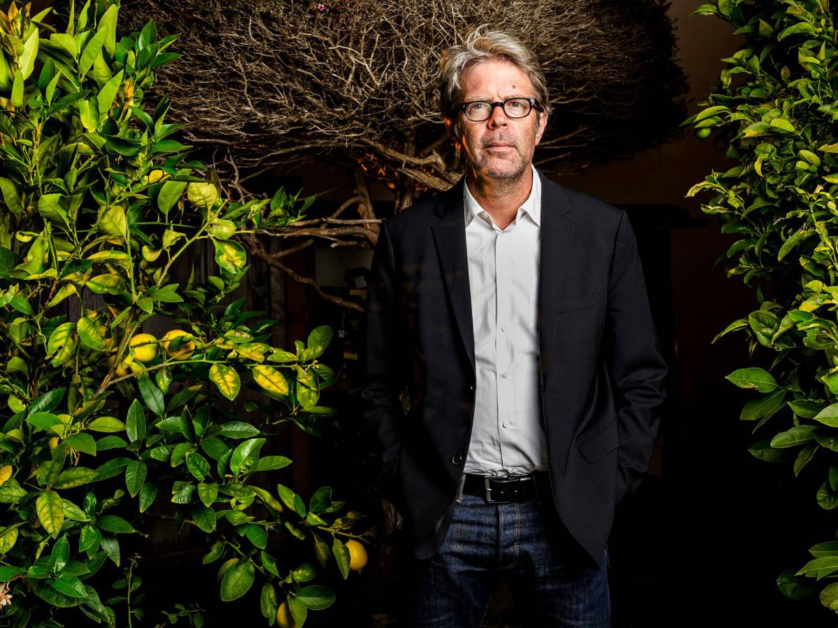 Franzen, drogas y rock'n'roll