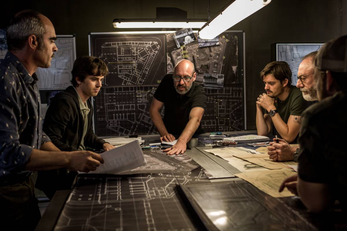 El público adulto vuelve con muchas reticencias a las salas de cine